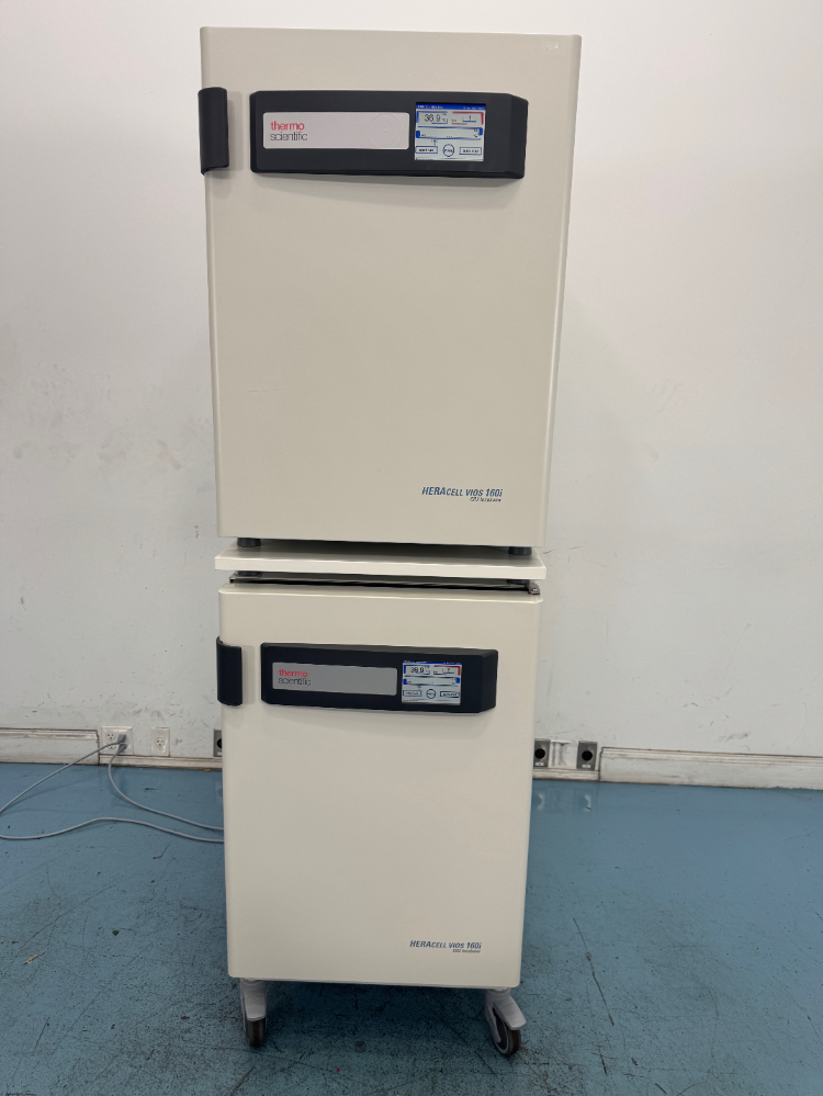 Image of Thermo Scientific Heracell Vios 160i Doublestack CO2 Incubator